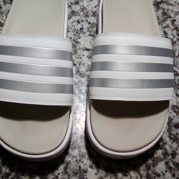 Adidas Slides - Picture 1 of 7